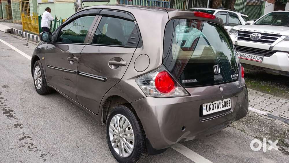 Honda Brio S Mt, 2013, Petrol