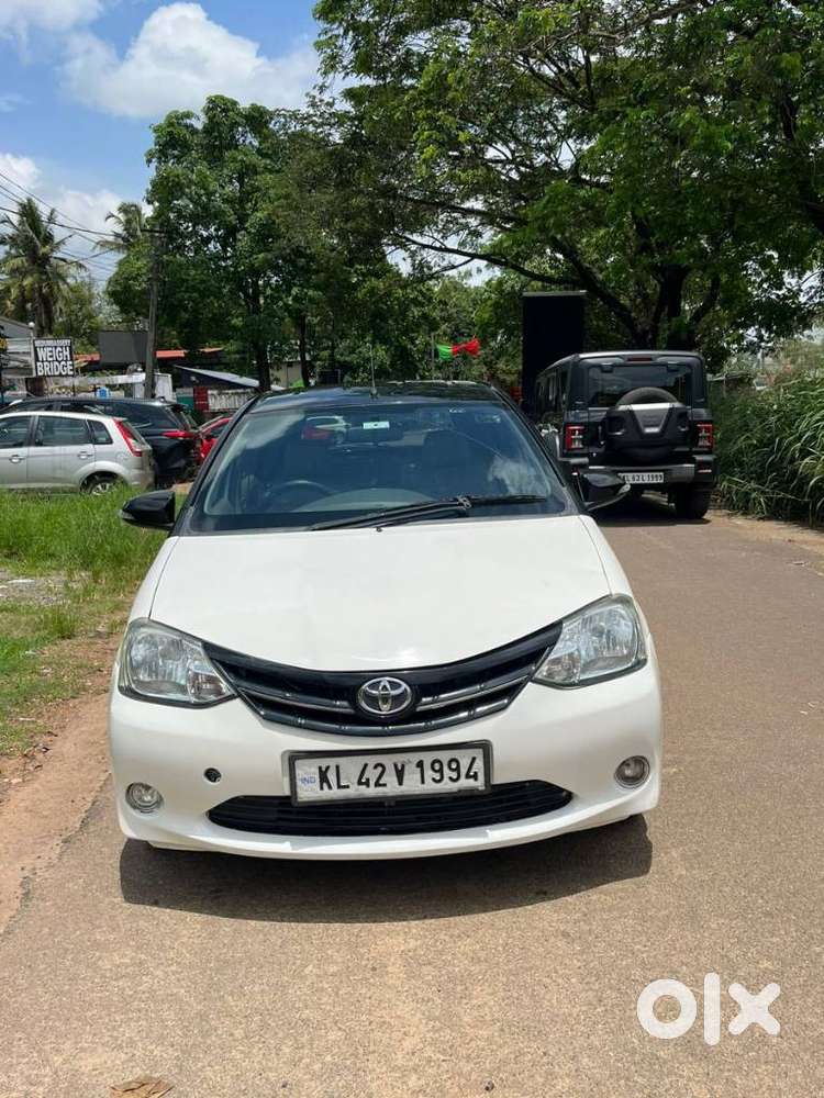 Toyota Etios Liva 1.4 Gxd, 2015, Diesel