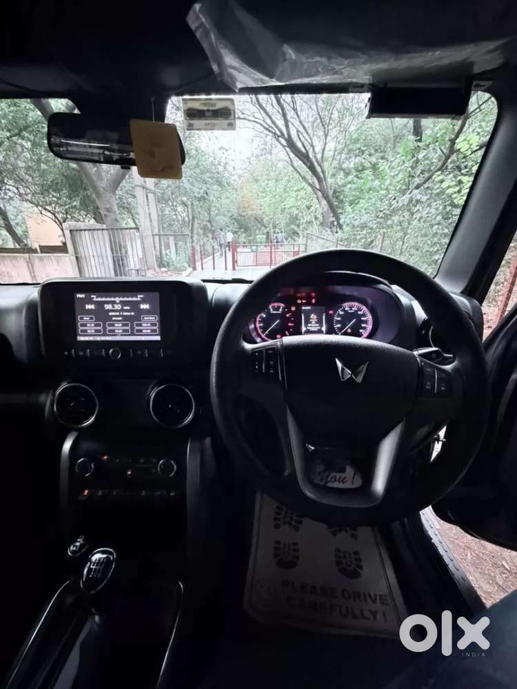 Mahindra Thar Lx Hard Top Diesel Mt Rwd, 2022, Diesel
