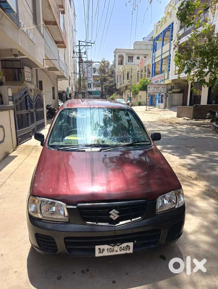 Maruti Suzuki Alto 2007 Petrol Good Condition