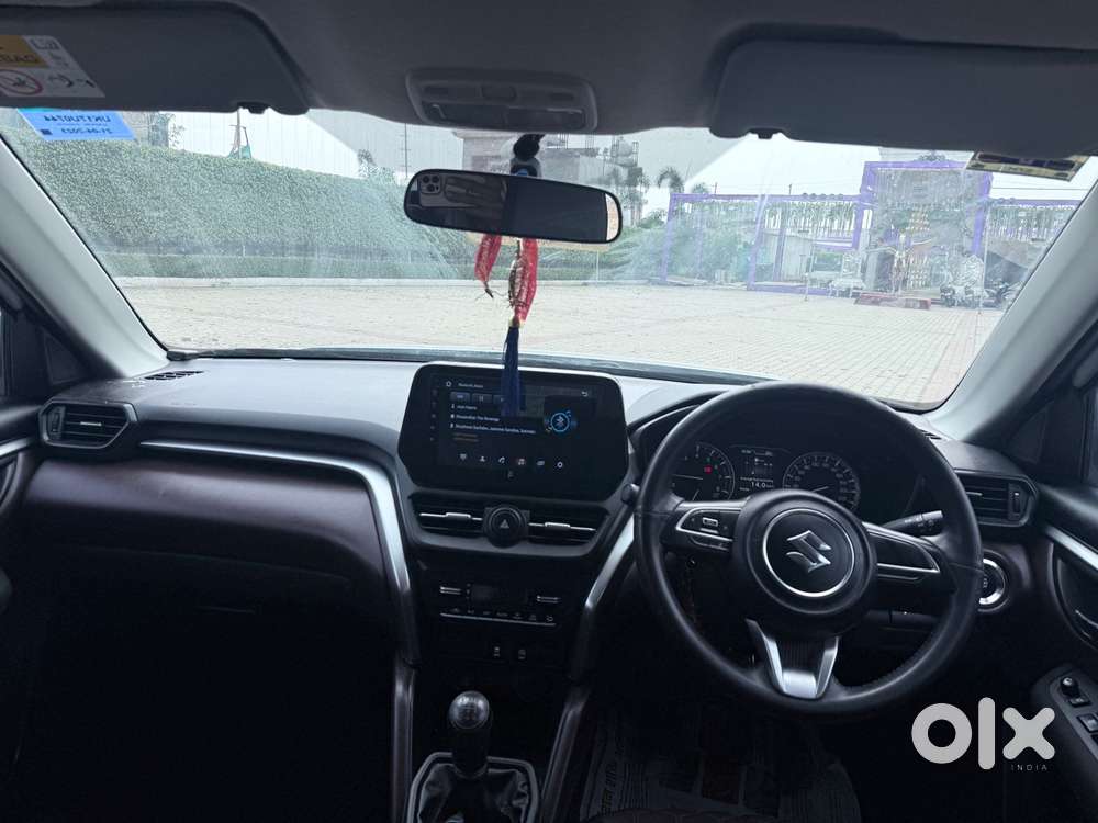 Maruti Suzuki Grand Vitara 1.5 Sigma Smart Hybrid, 2023, Petrol