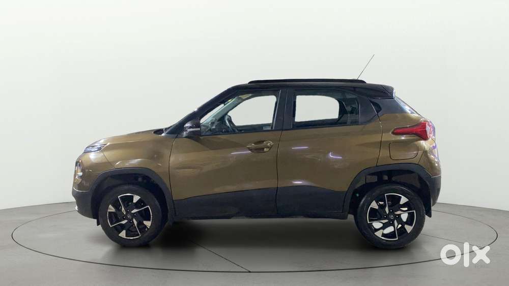 Tata Punch 1.2 Revotron Creative Amt Dual Tone, 2023, Petrol