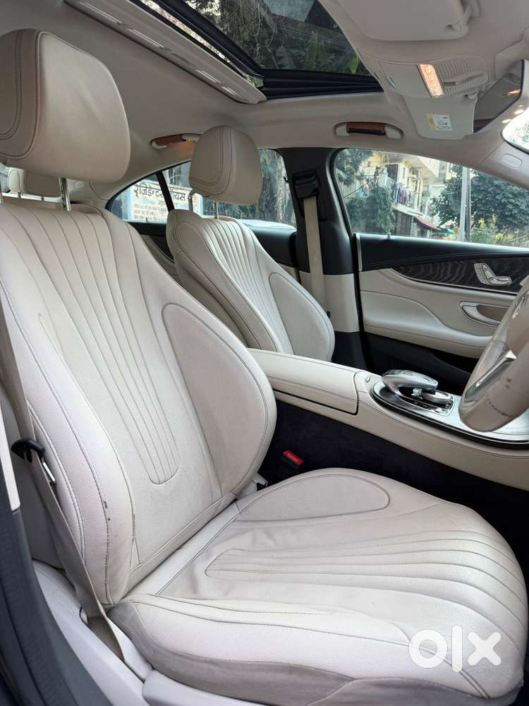 Mercedes-benz Cls, 2019, Diesel