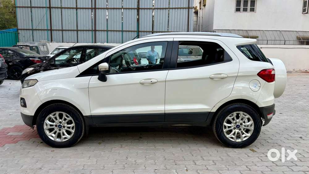 Ford Ecosport 2013-2015 1.0 Ecoboost Titanium Optional, 2015, Petrol