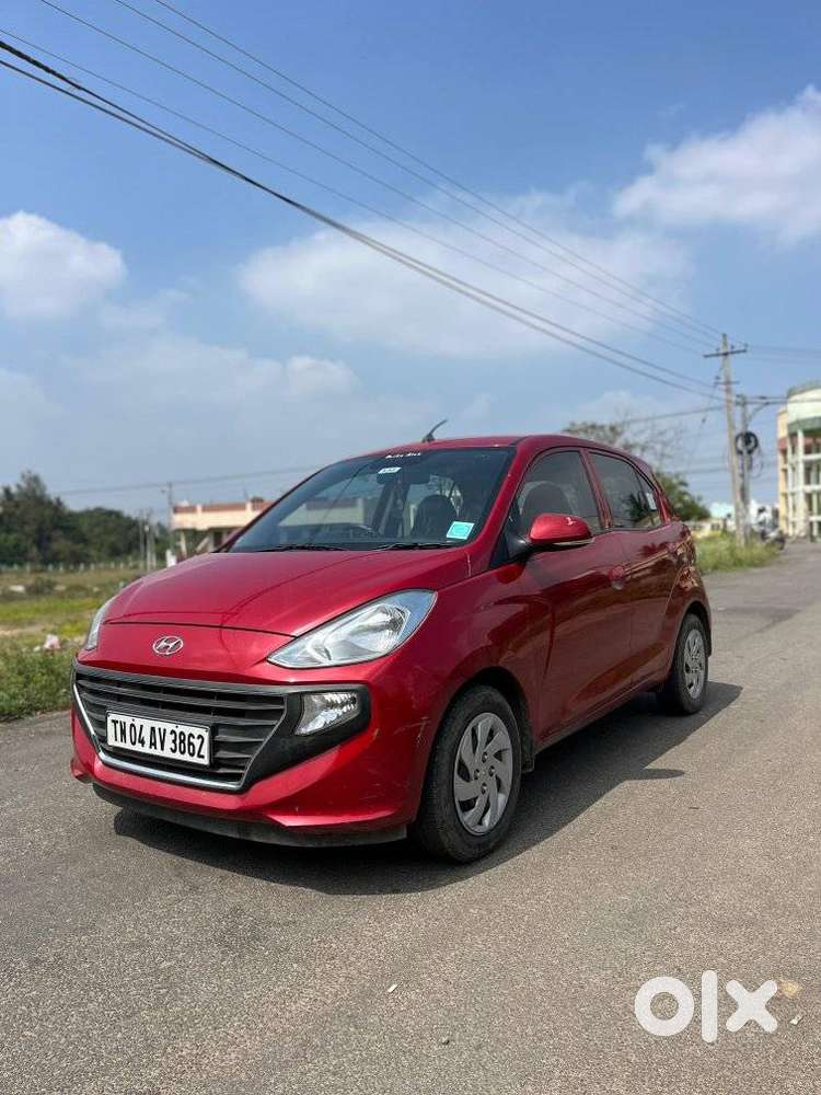 Hyundai New Santro 1.1 Sportz Se Amt, 2018, Petrol