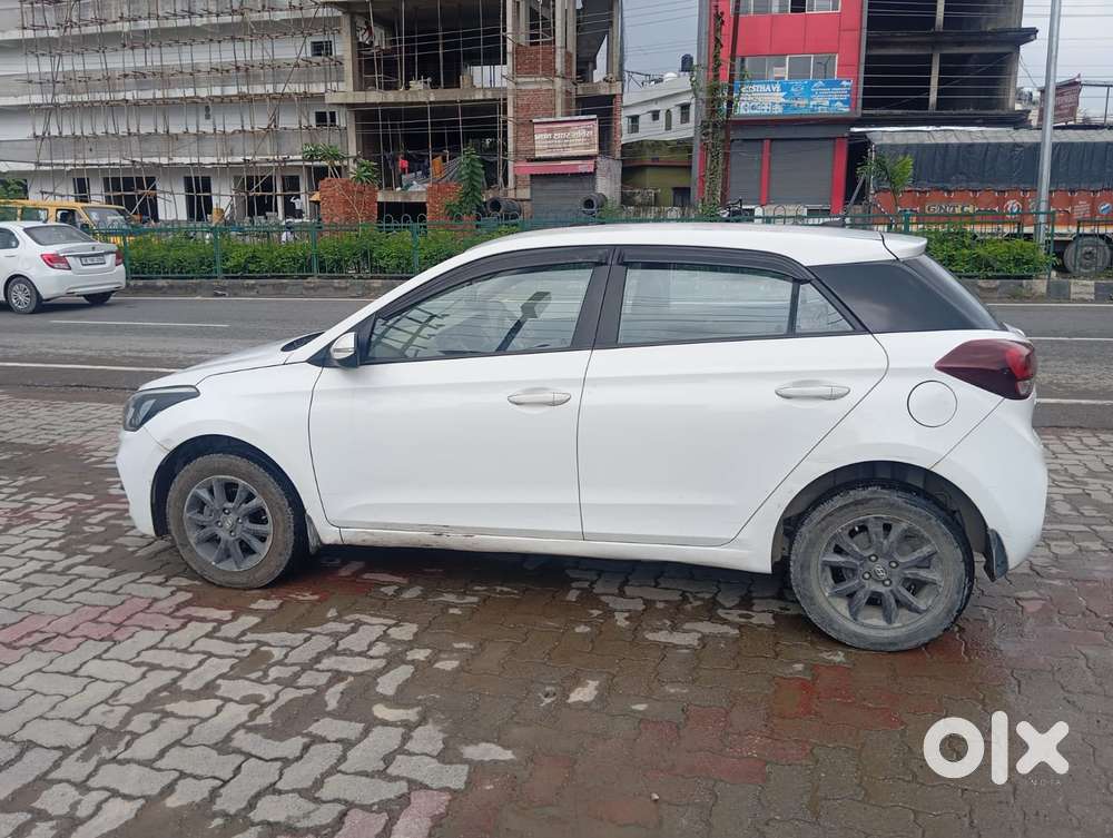 Hyundai I20 Asta 1.2 Kappa Ivt, 2018, Petrol