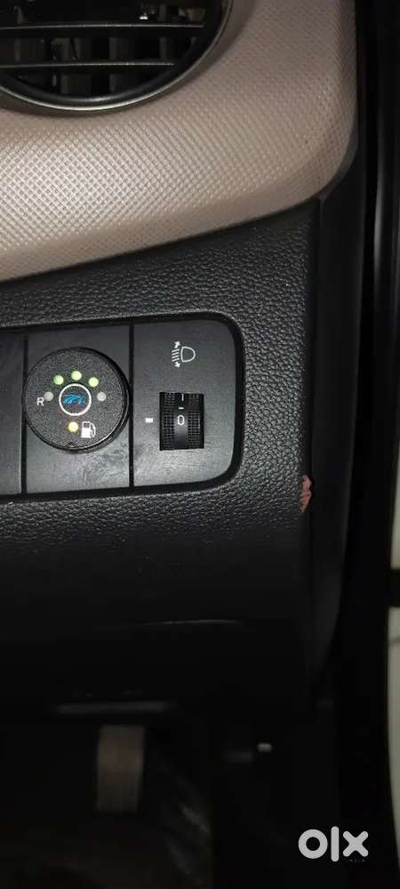 Hyundai Grand I10 2018 Lpg Well Maintained