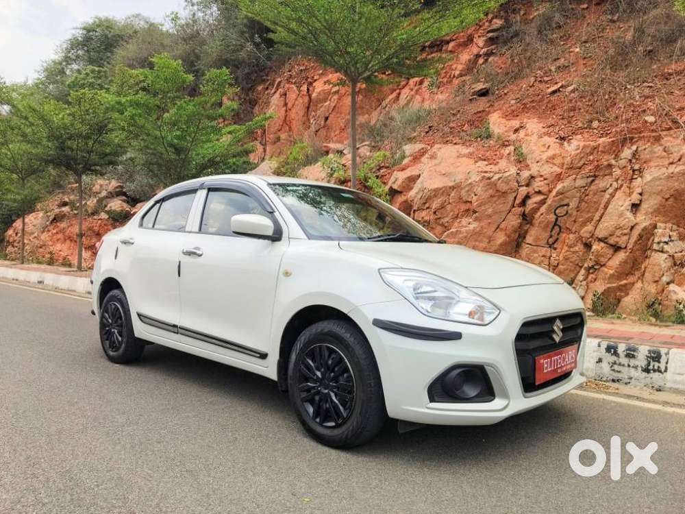 Maruti Suzuki Dzire 1.2 Lxi, 2022, Petrol