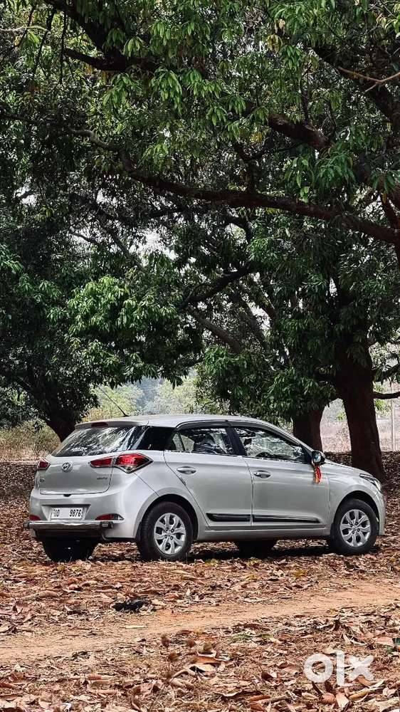 Hyundai Elite I20 2018