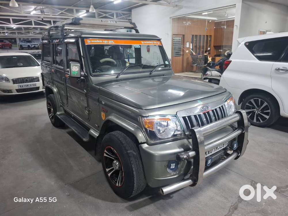 Mahindra Bolero