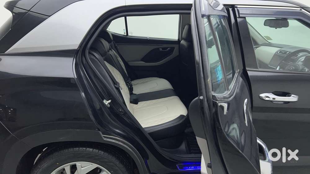 Hyundai Creta 1.5 Mpi Sx Petrol Ivt, 2023, Petrol
