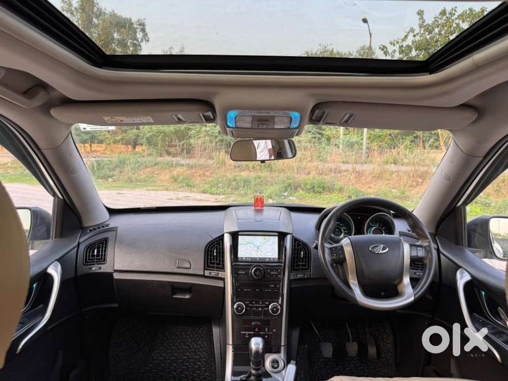 Mahindra Xuv500 W9 1.99, 2019, Diesel