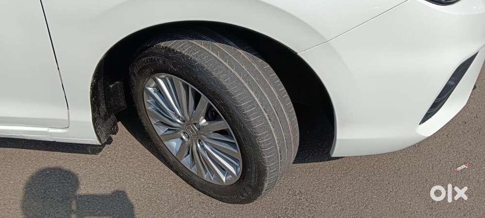 Honda City V Mt Exclusive, 2022, Petrol