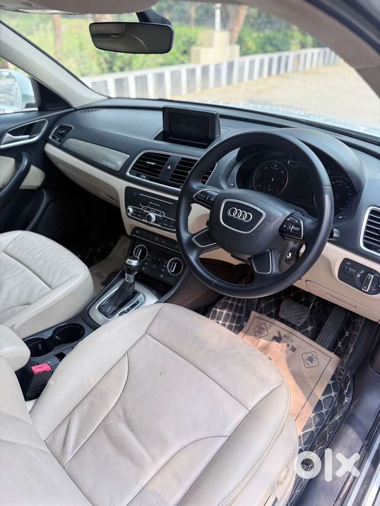 Audi Q3 35 Tdi Quattro Premium, 2018, Diesel