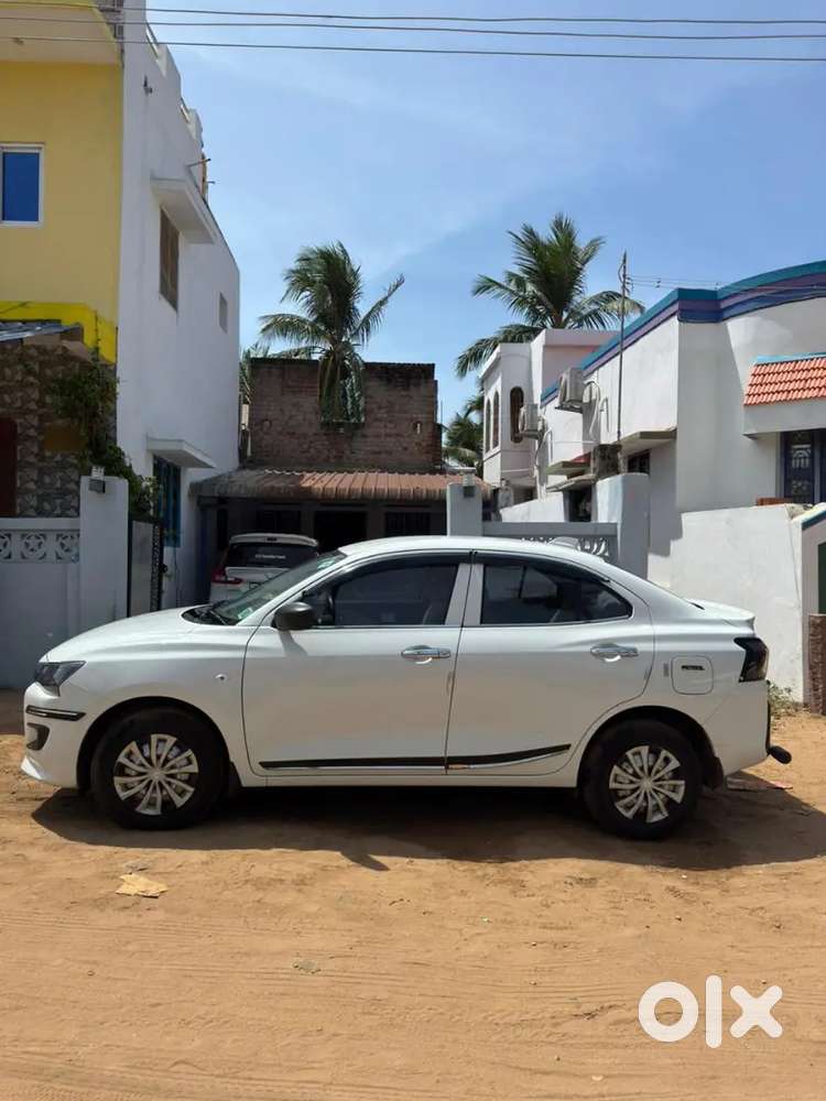 Maruti Suzuki Dzire 2025