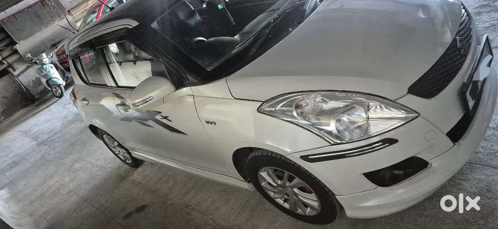 Maruti Suzuki Swift 2013