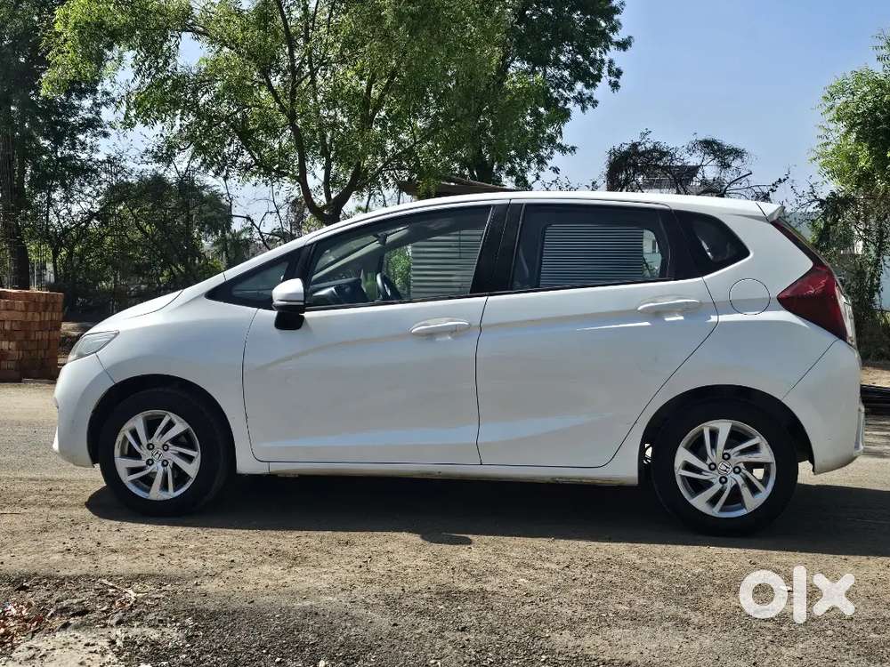 Honda Jazz Diesel