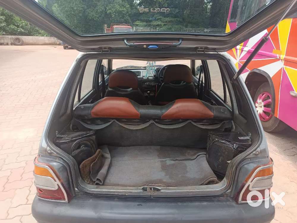 Maruthi Suzuki 800 5speed