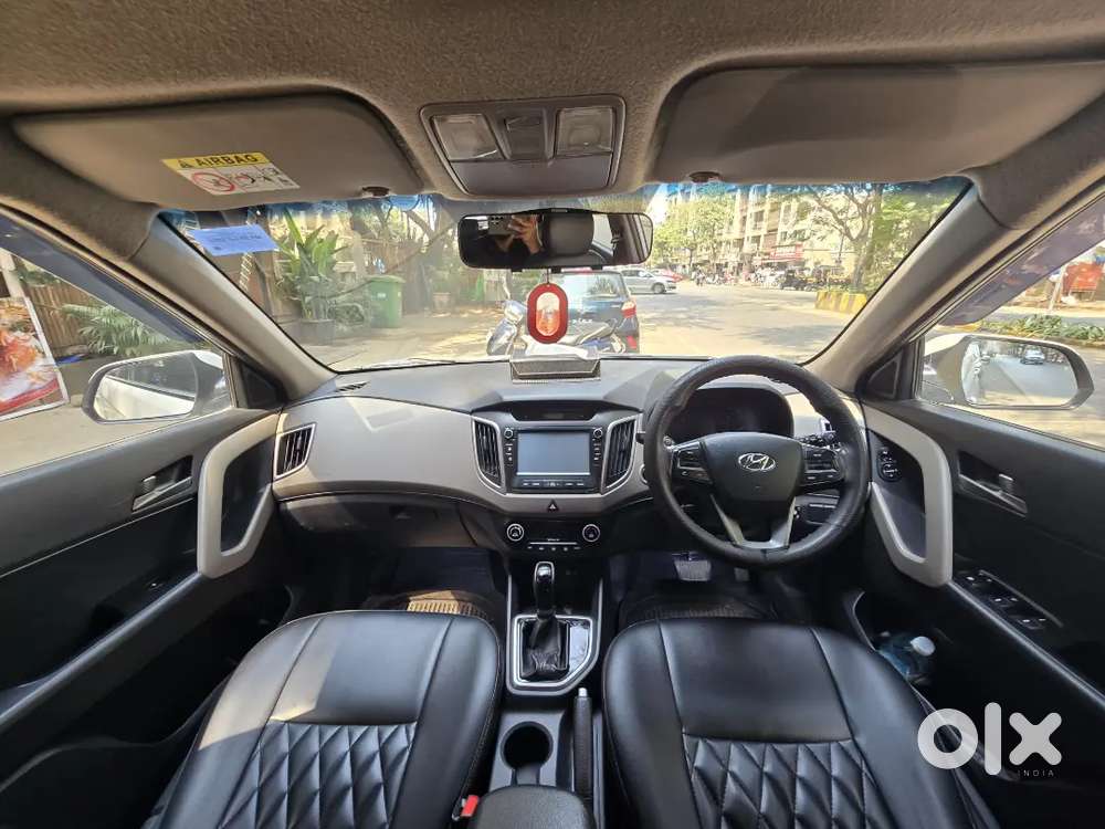 Hyundai Creta Sx Plus 2016