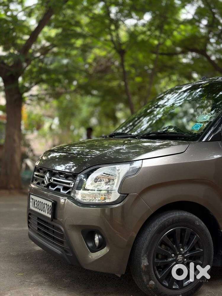 Maruti Suzuki Wagon R 1.0 Vxi (o) Amt Felicity Edition, 2023, Petrol