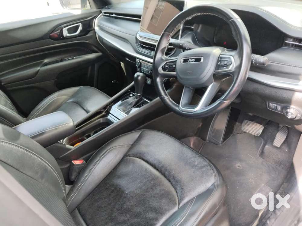 Jeep Compass Model S (o2) At, 2022, Petrol