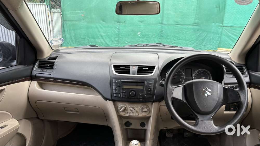 Maruti Suzuki Swift Dzire Vxi 1.2, 2013, Petrol