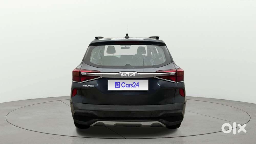 Kia Seltos Htk 1.5 Petrol, 2021, Petrol