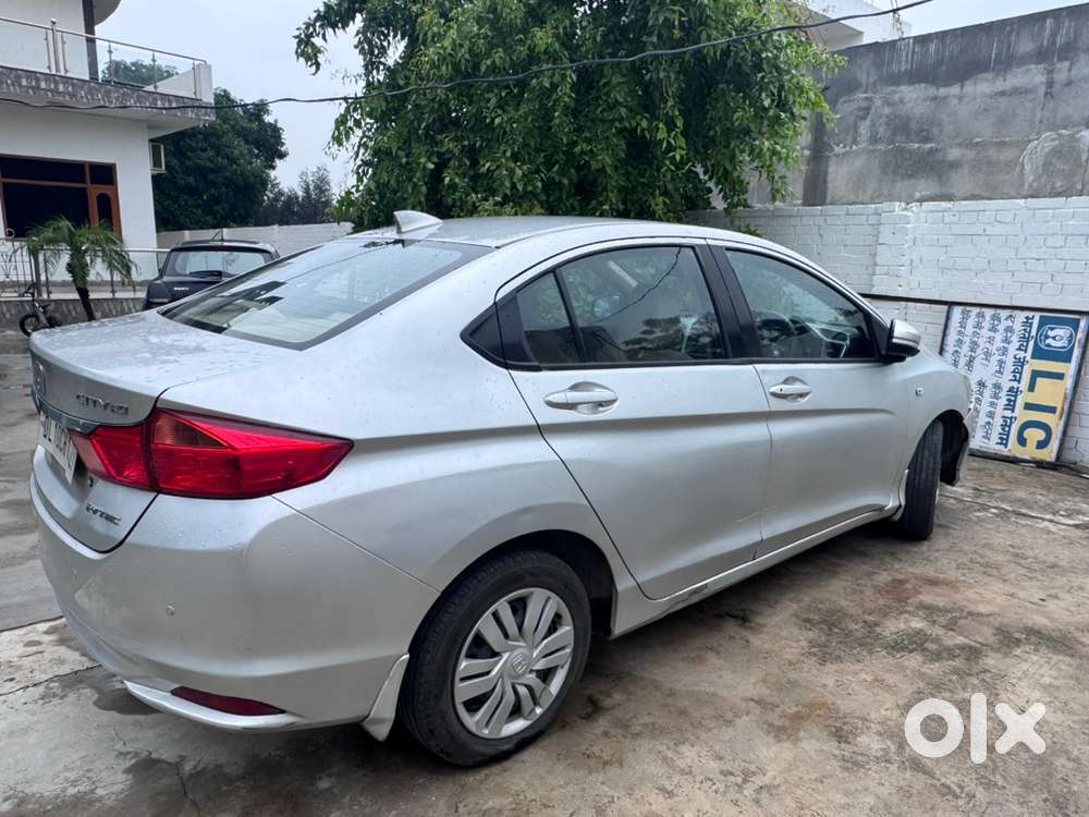 Honda City Petrol 2015 Model