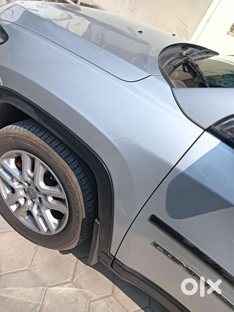 Jeep Compass 2018 Diesel Well Maintained