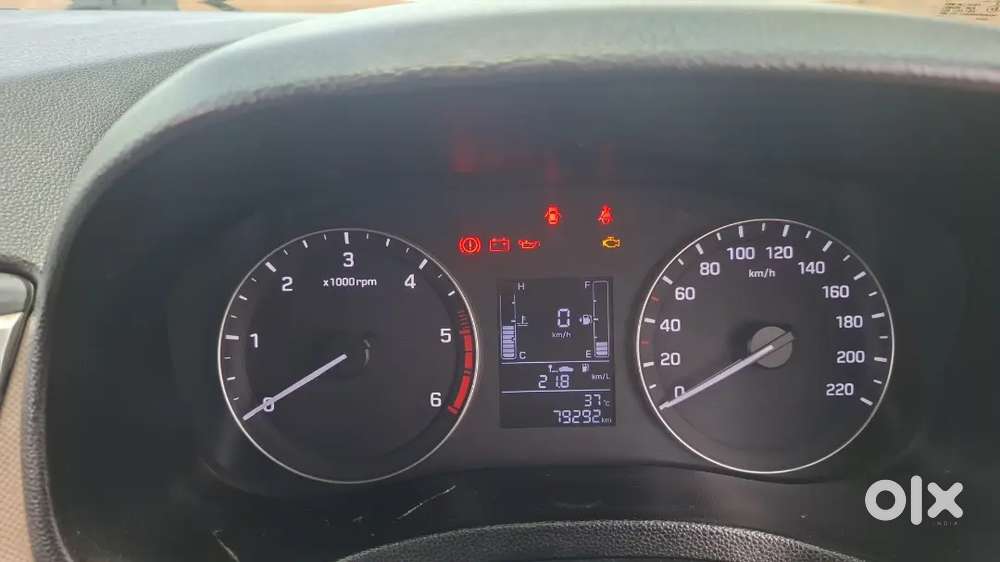 Hyundai Creta Diesel 2019 Car