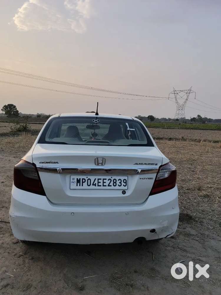 Honda Amaze 2016