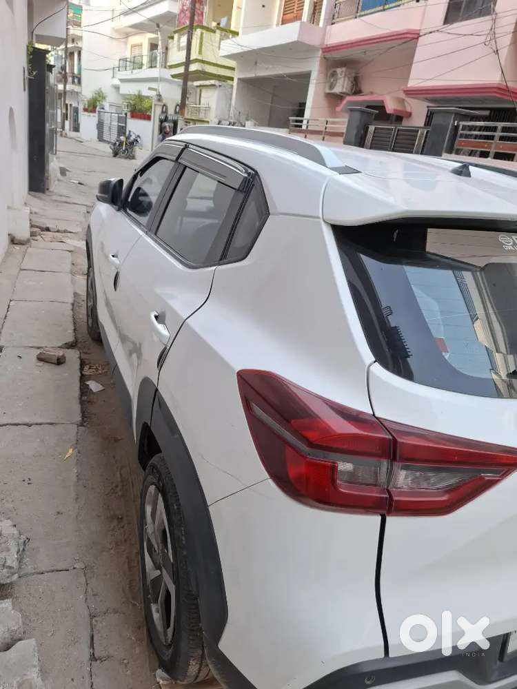 Nissan Magnite 2021 Petrol Manual