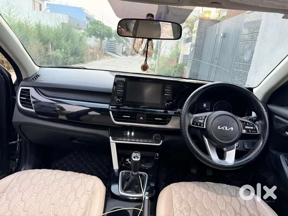 Kia Seltos Diesel 1.5 2023
