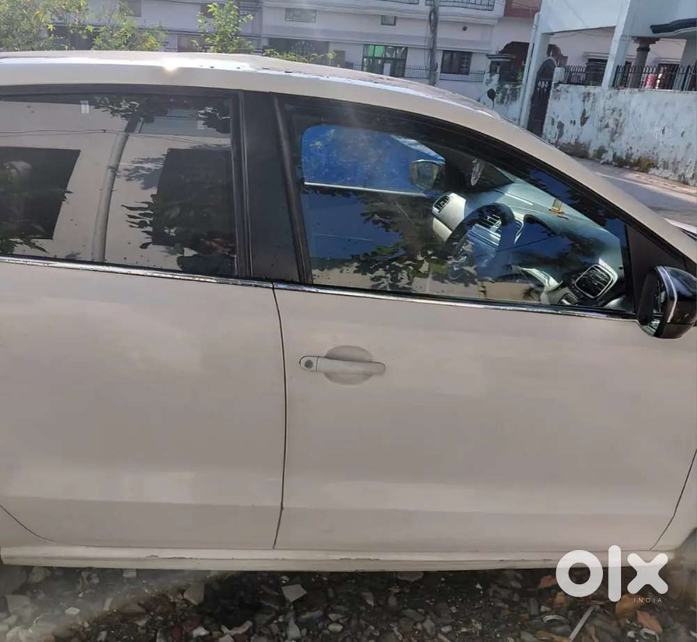 Volkswagen Polo Comfortline 2012
