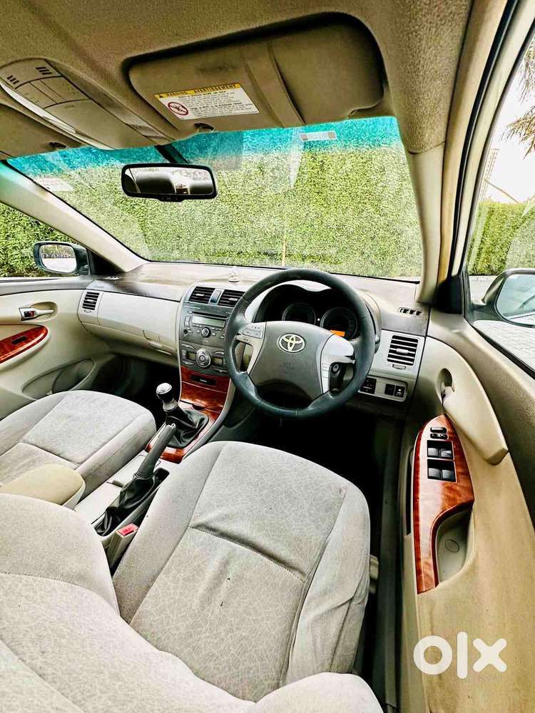 Toyota Corolla Altis G, 2009, Petrol