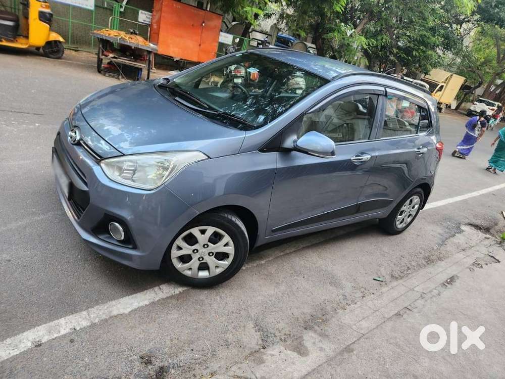 Hyundai Grand I10 1.1 Crdi Sportz, 2014, Diesel