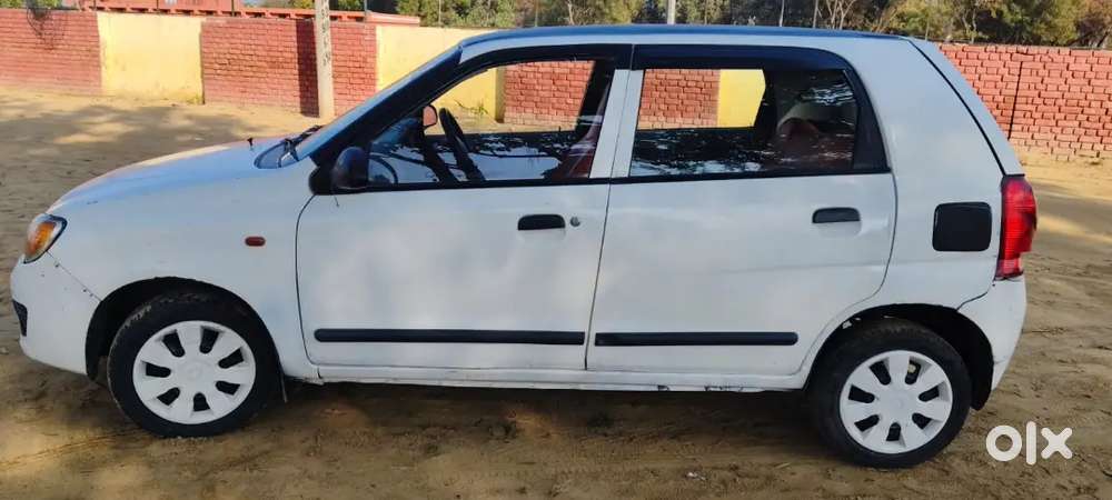 Maruti Suzuki Alto K10 2014 Petrol 600000 Km Driven