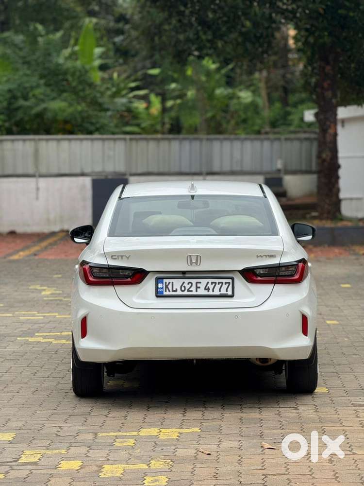 Honda City Vx Petrol Mt, 2022, Petrol