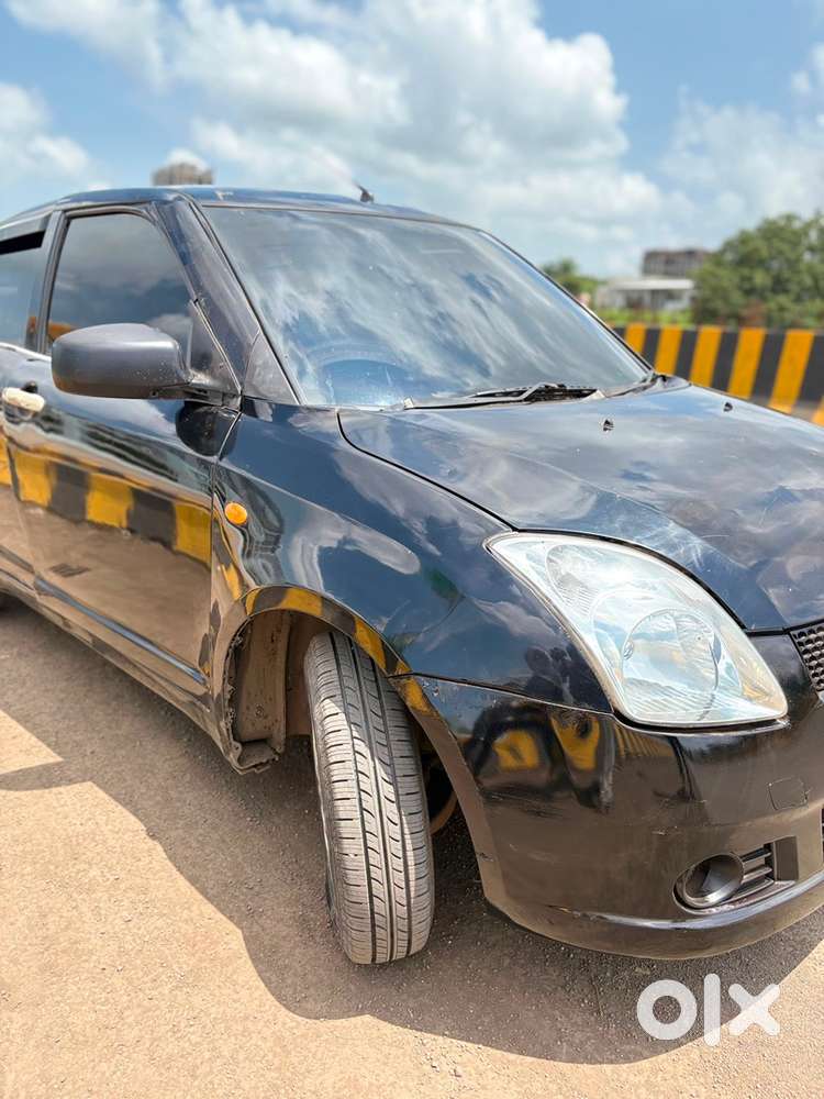 2007 Maruti Suzuki Swift Lxi