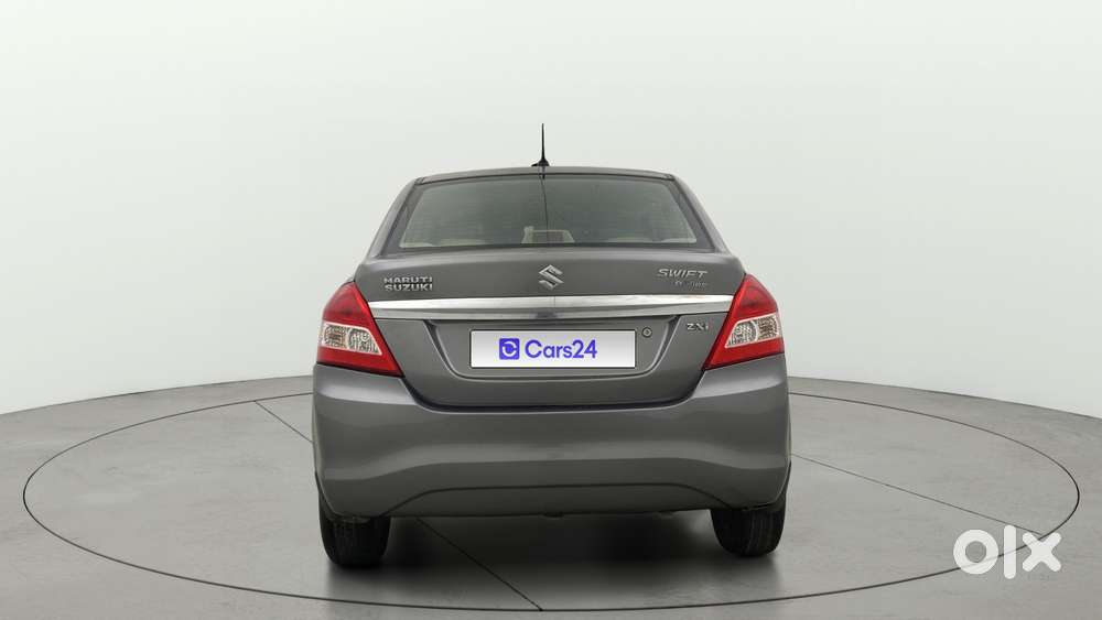 Maruti Suzuki Swift Dzire Zxi 1.2, 2015, Petrol