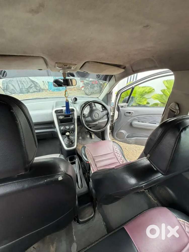 Maruti Suzuki Ritz Diesel 2012
