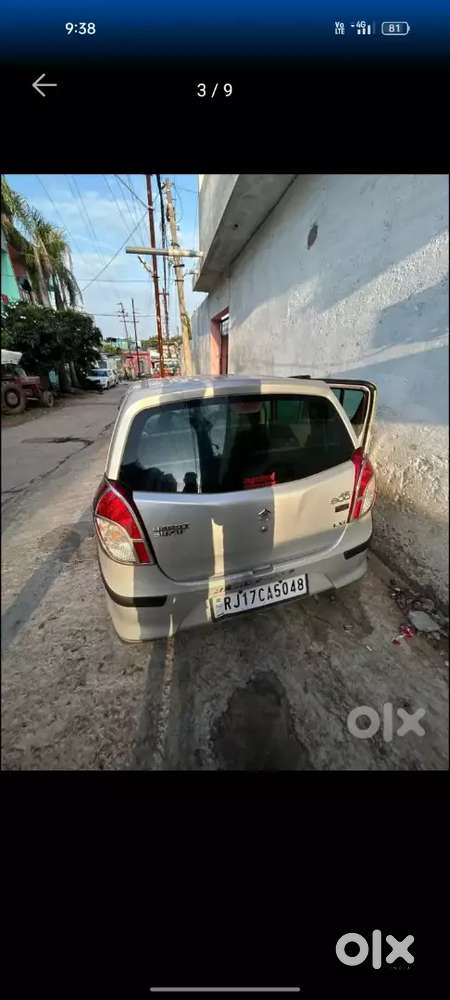 Maruti Suzuki Alto 800 2014 Petrol 57000 Km Driven