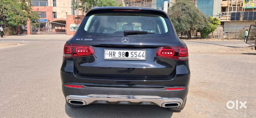Mercedes-benz Glc Class 200, 2021, Petrol