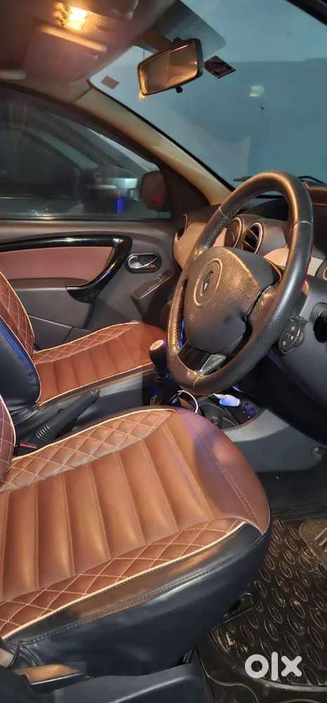 Renault Duster Well Maintained Top Variant.