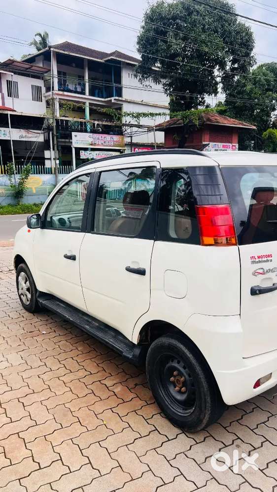 Mahindra Quanto 1.5 C4 2013 Diesel 7 Seater