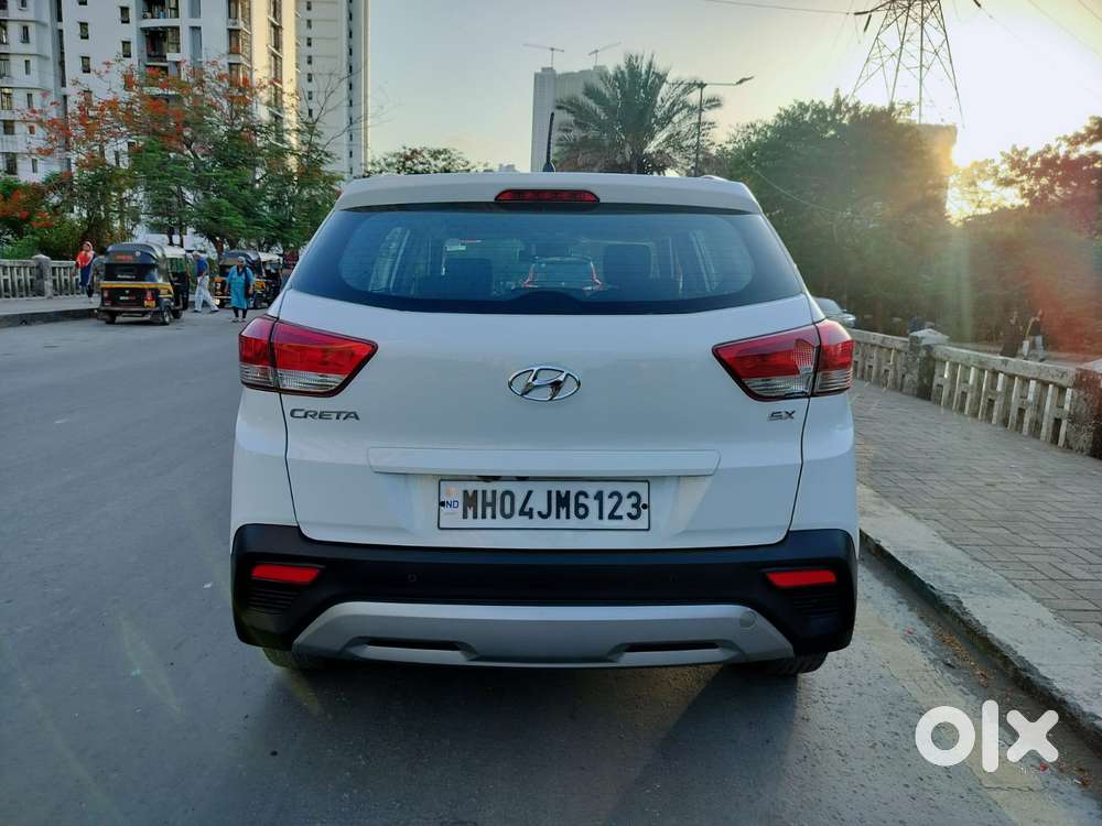 Hyundai Creta 1.4 Crdi S Plus, 2018, Diesel