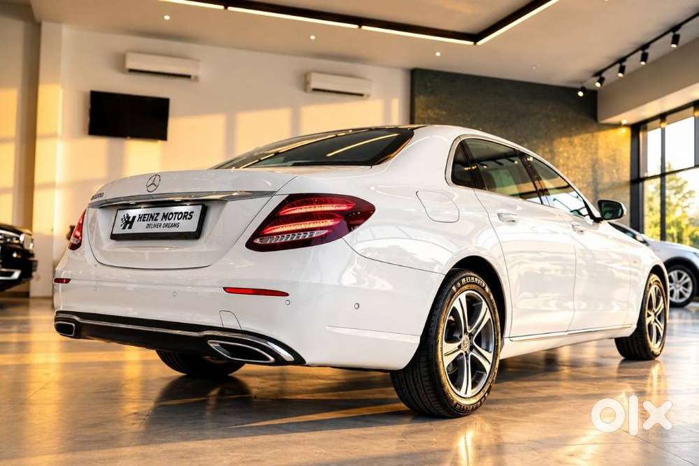 Mercedes-benz E-class E220d Lwb, 2019, Diesel