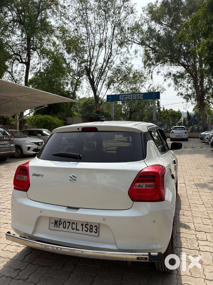 Swift Petrol Manual 2023 Maruti Suzuki