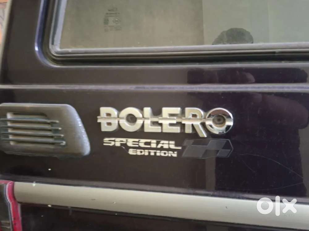 Mahindra Bolero 2011