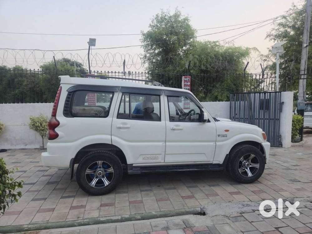 Mahindra Scorpio Sle Bsiv, 2014, Diesel